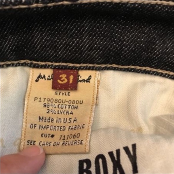 7 For All Mankind Roxy Fit - Picture 6 of 6